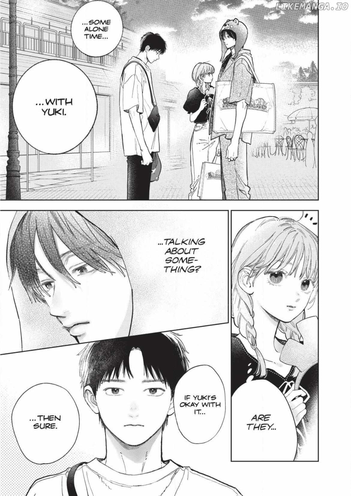 A Sign of Affection, Chapter 45 image 29